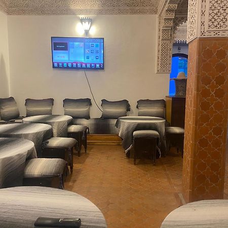 Hotel Marrakech Şafşavan Dış mekan fotoğraf
