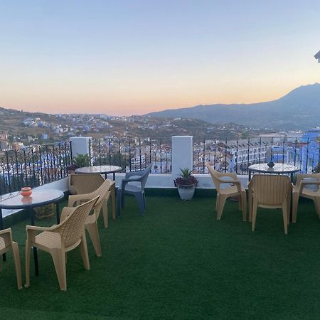 Hotel Marrakech Şafşavan Dış mekan fotoğraf