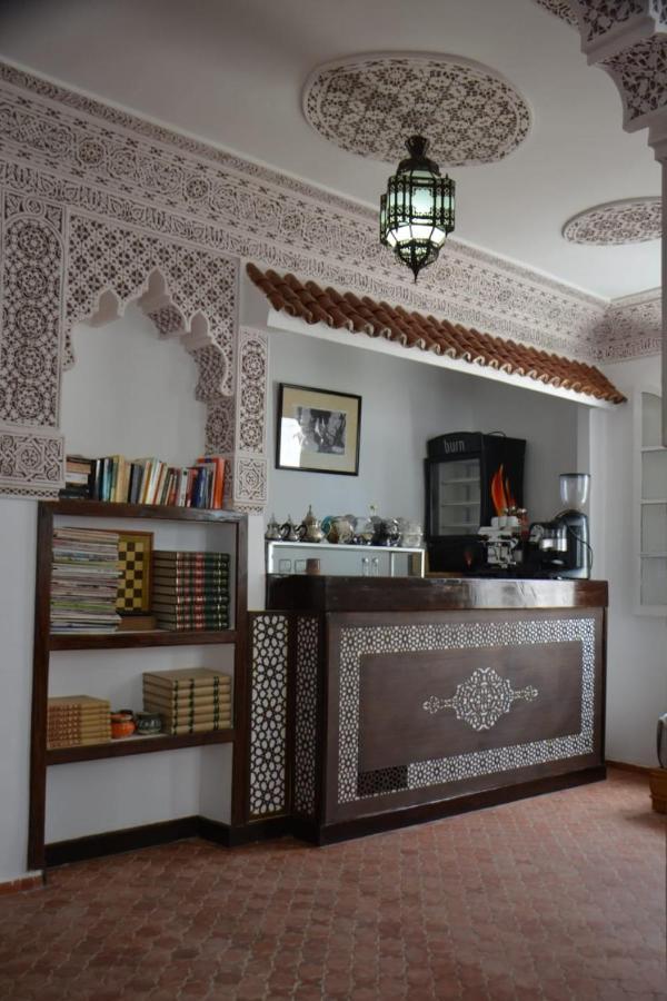 Hotel Marrakech Şafşavan Dış mekan fotoğraf