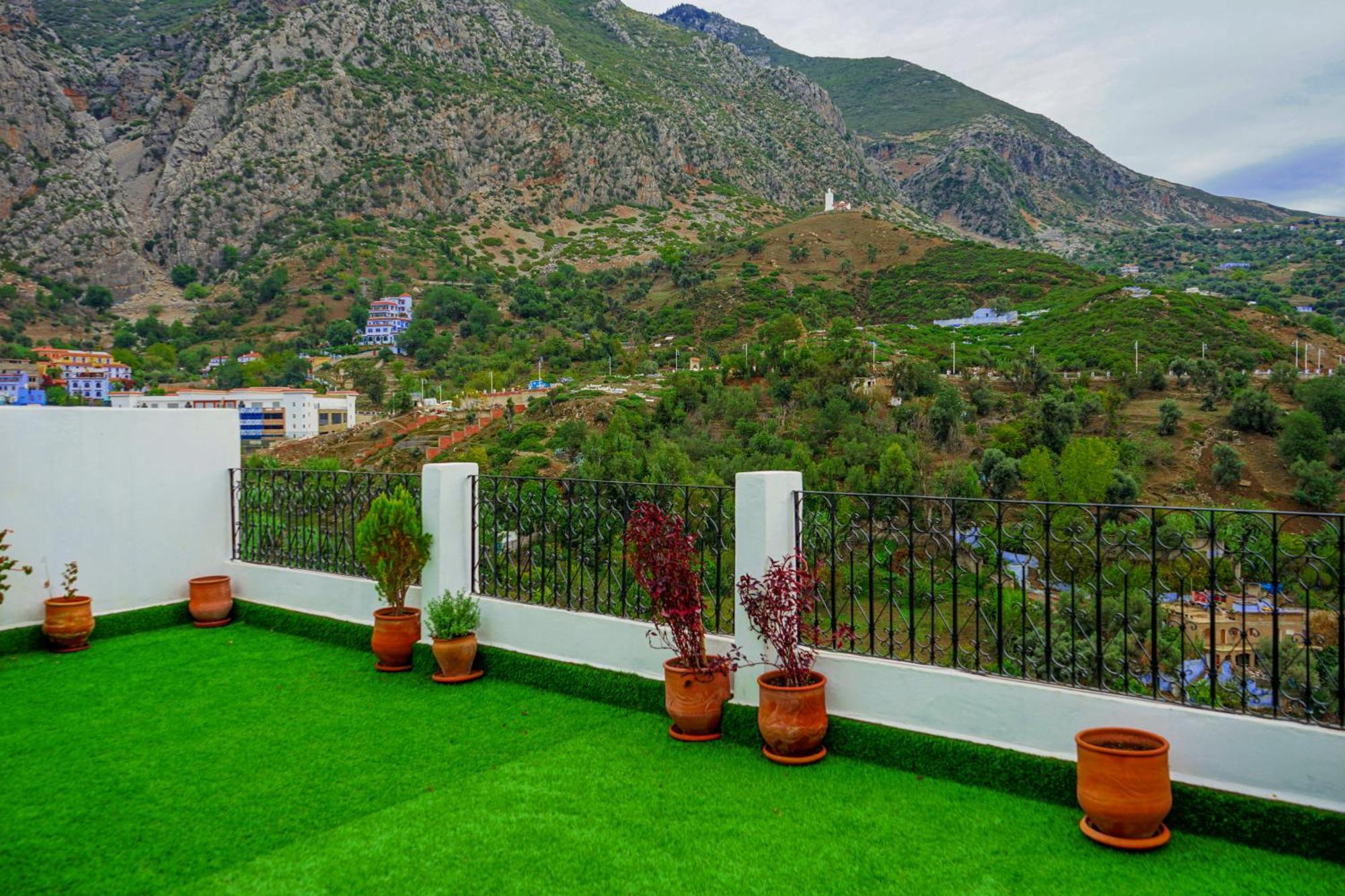 Hotel Marrakech Şafşavan Dış mekan fotoğraf