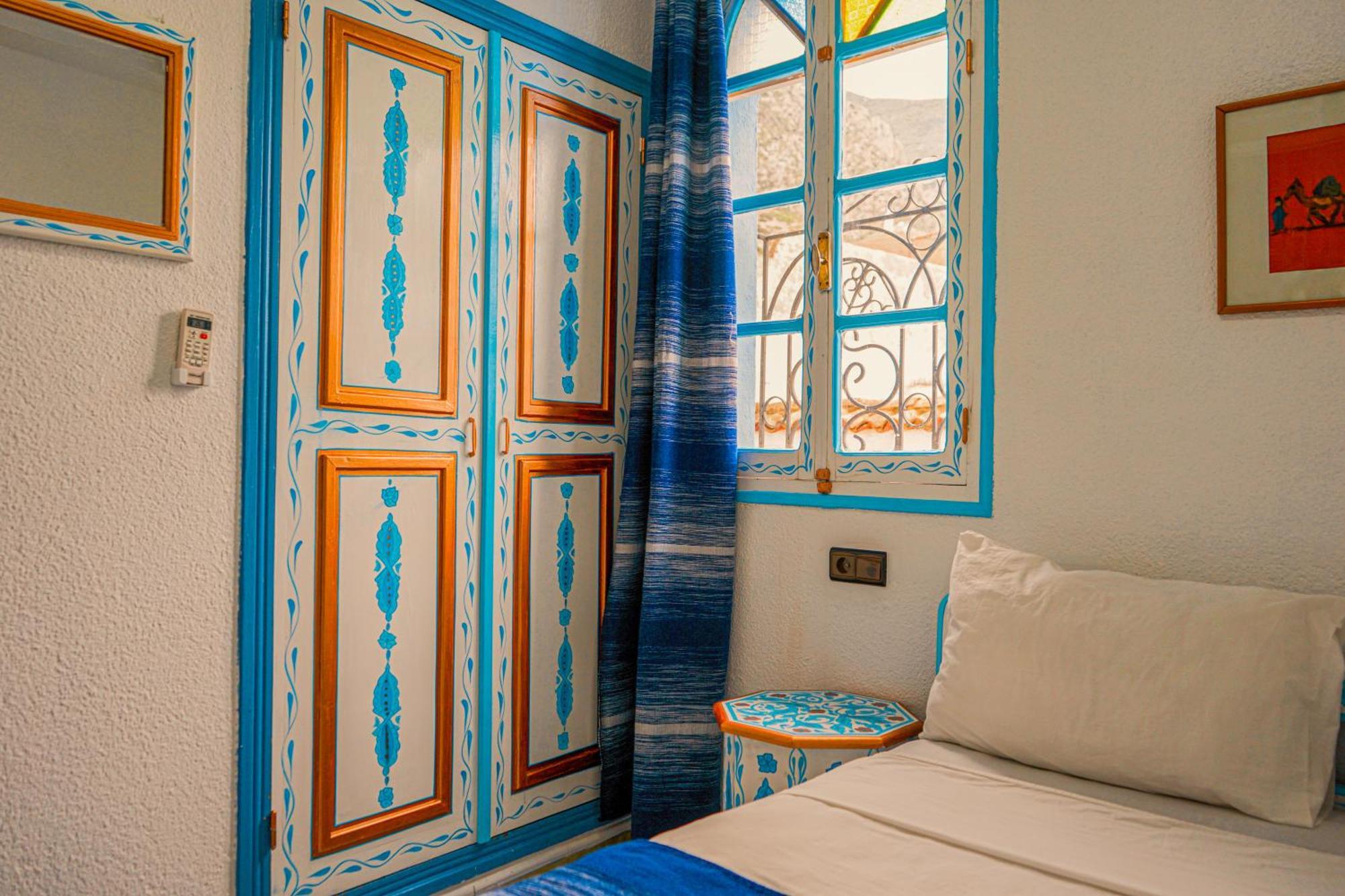 Hotel Marrakech Şafşavan Dış mekan fotoğraf