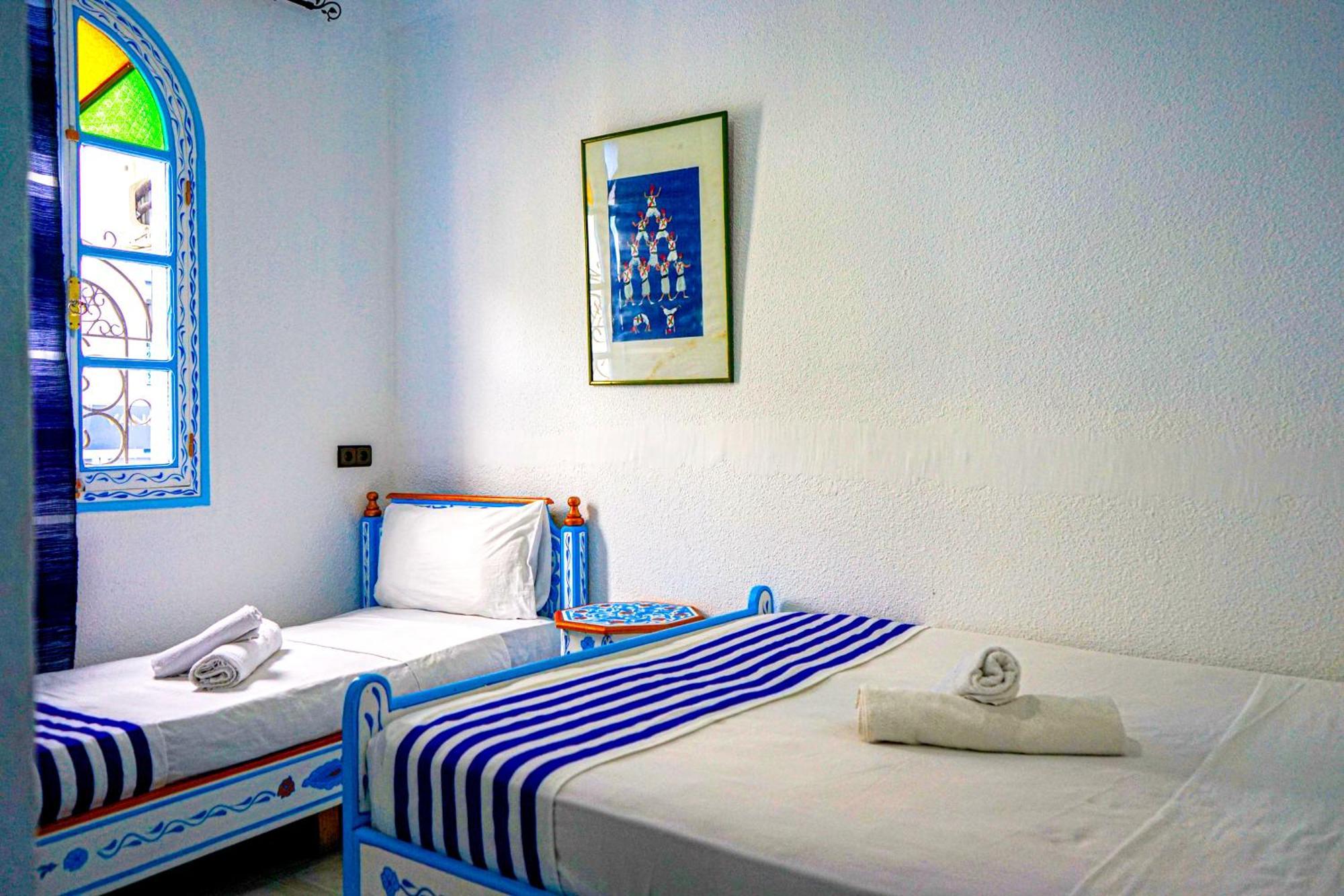 Hotel Marrakech Şafşavan Dış mekan fotoğraf