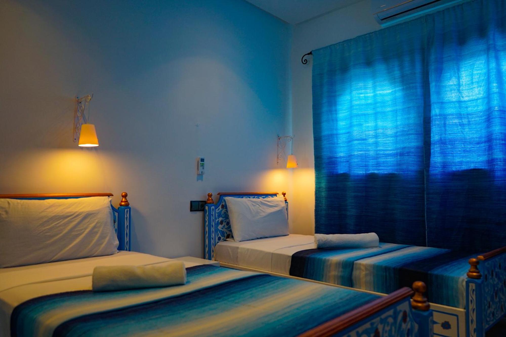 Hotel Marrakech Şafşavan Dış mekan fotoğraf