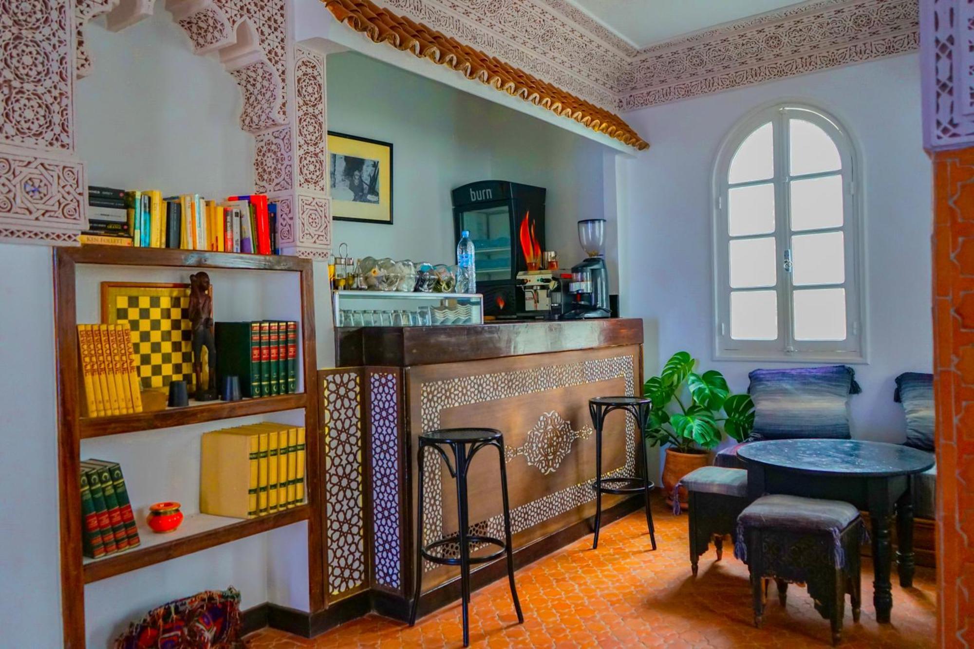 Hotel Marrakech Şafşavan Dış mekan fotoğraf