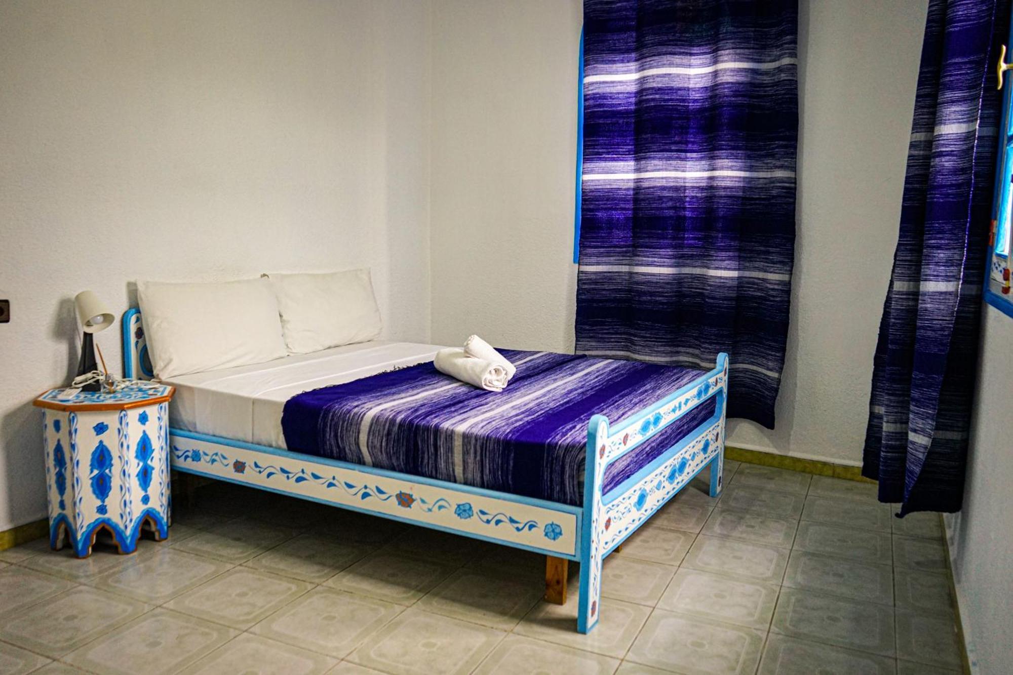 Hotel Marrakech Şafşavan Dış mekan fotoğraf
