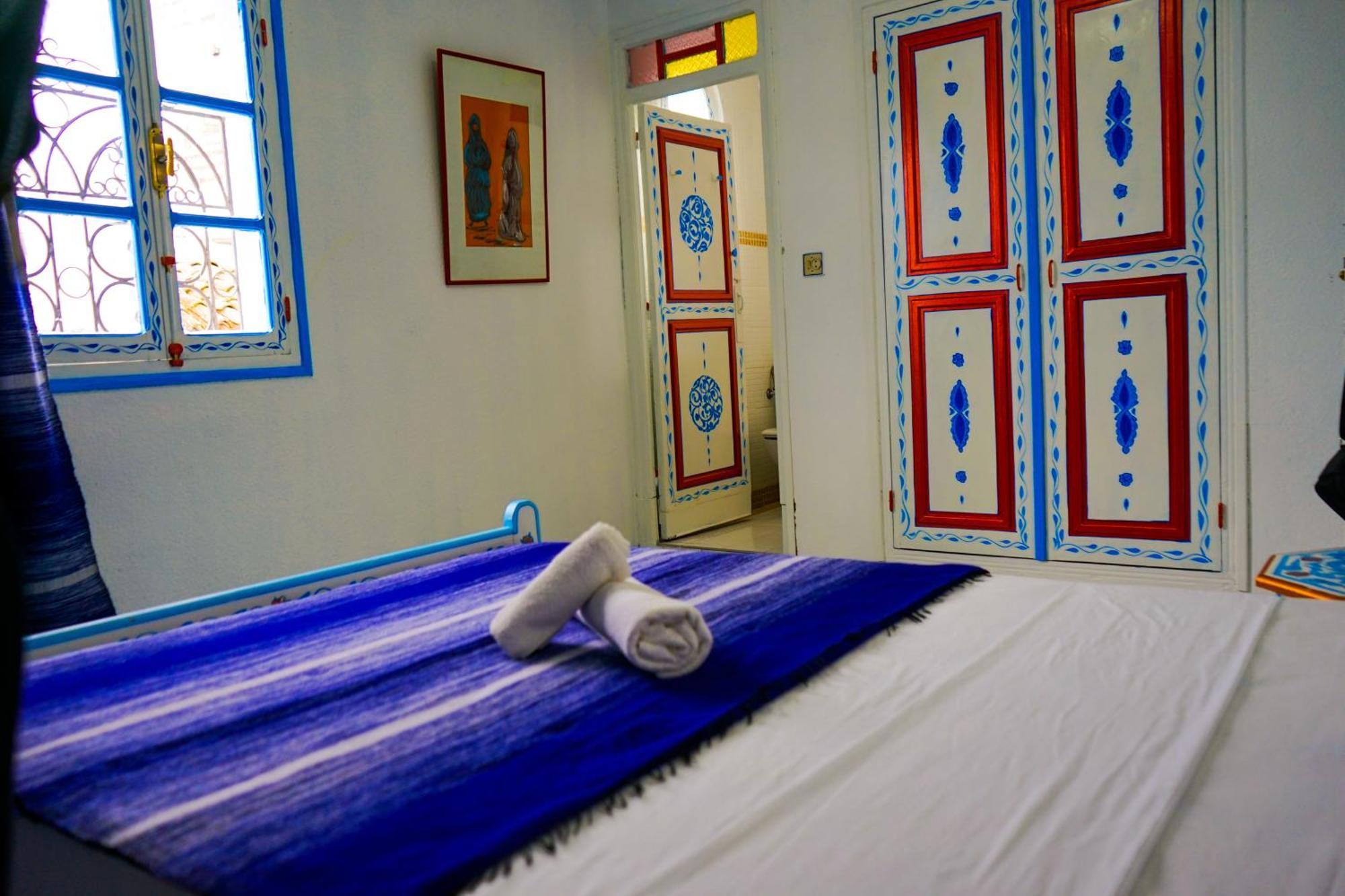 Hotel Marrakech Şafşavan Dış mekan fotoğraf