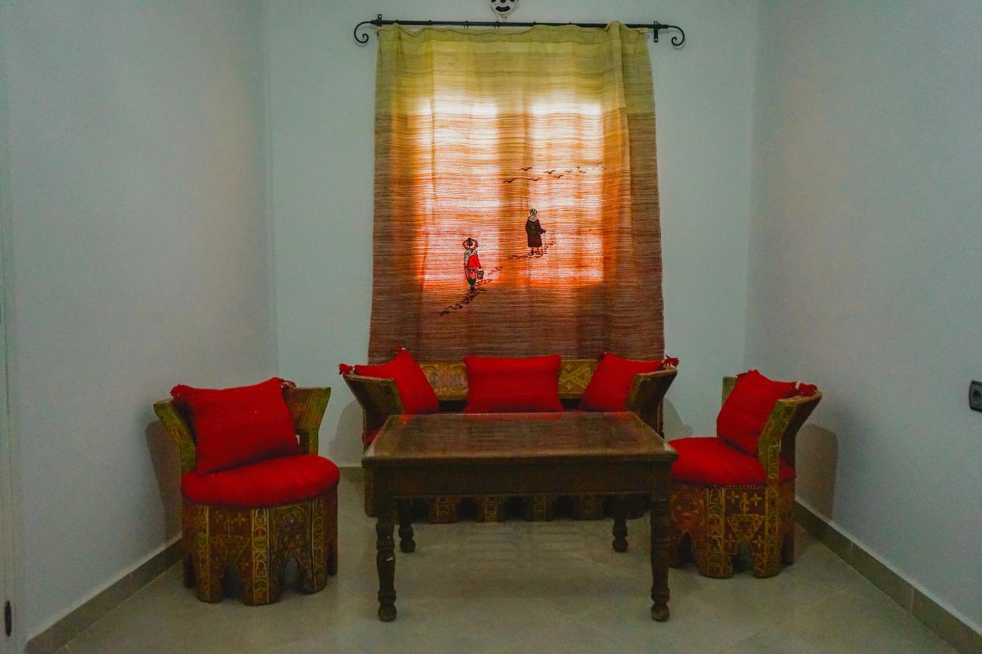 Hotel Marrakech Şafşavan Dış mekan fotoğraf