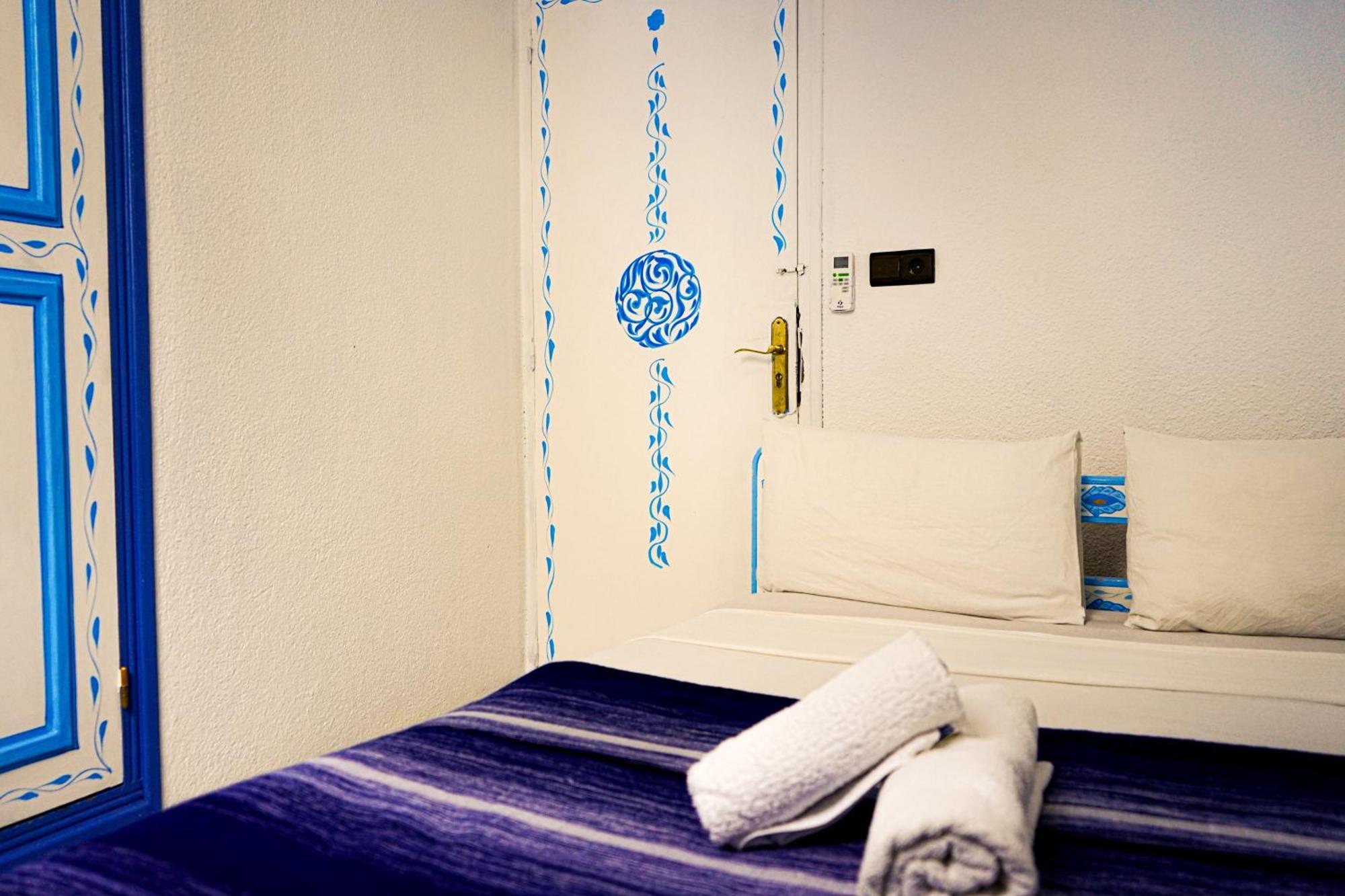 Hotel Marrakech Şafşavan Dış mekan fotoğraf