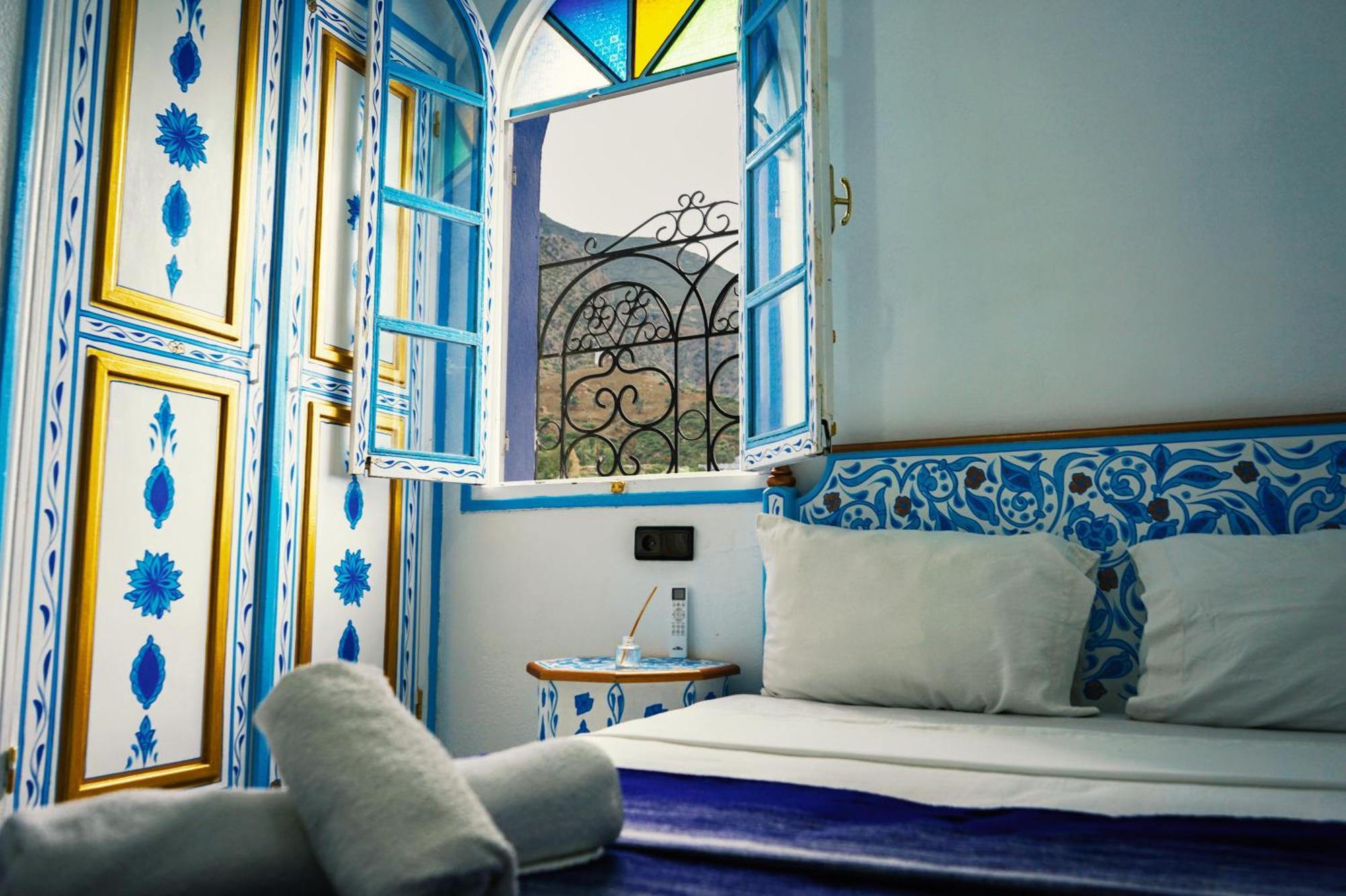 Hotel Marrakech Şafşavan Dış mekan fotoğraf
