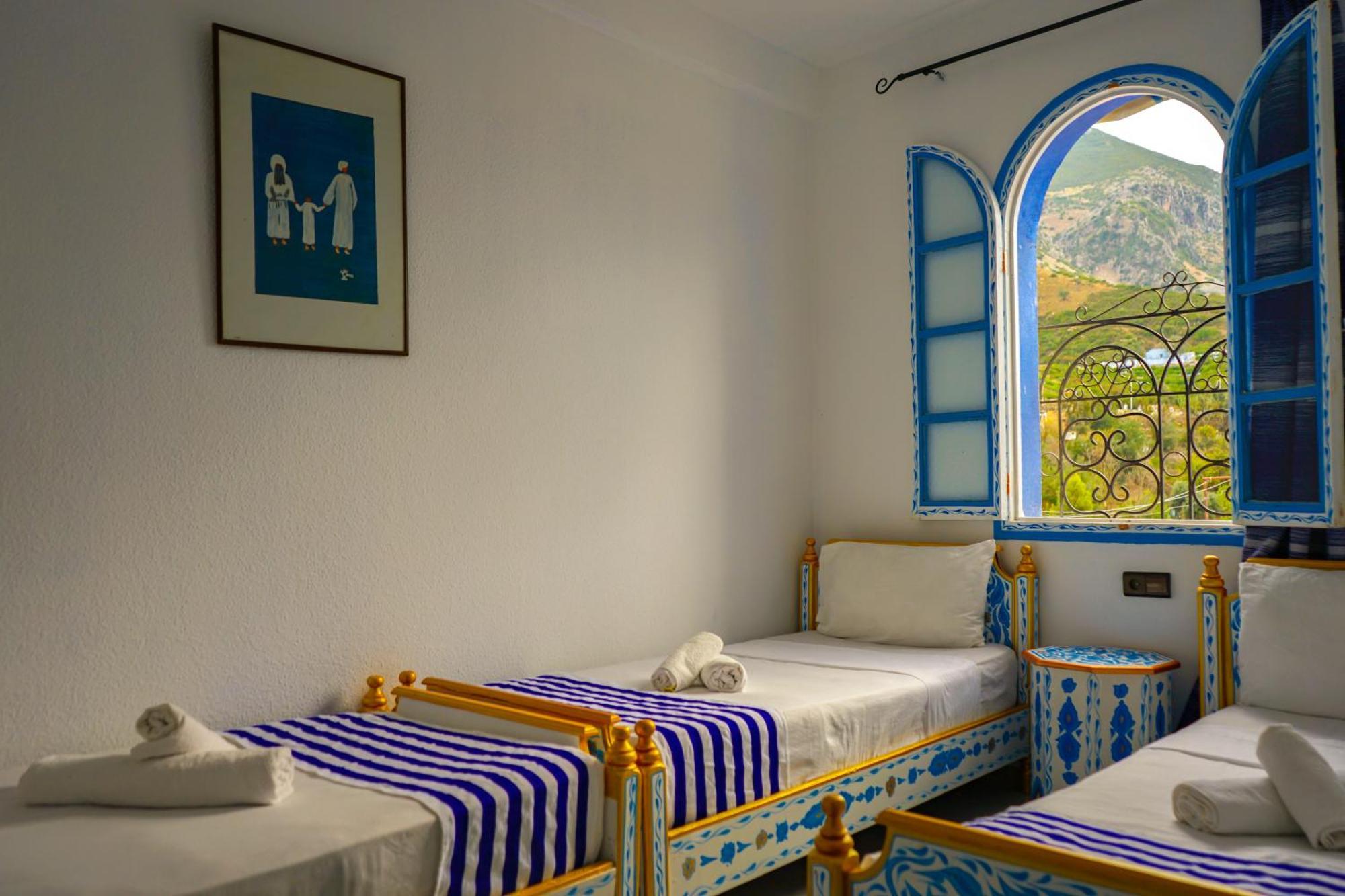 Hotel Marrakech Şafşavan Dış mekan fotoğraf