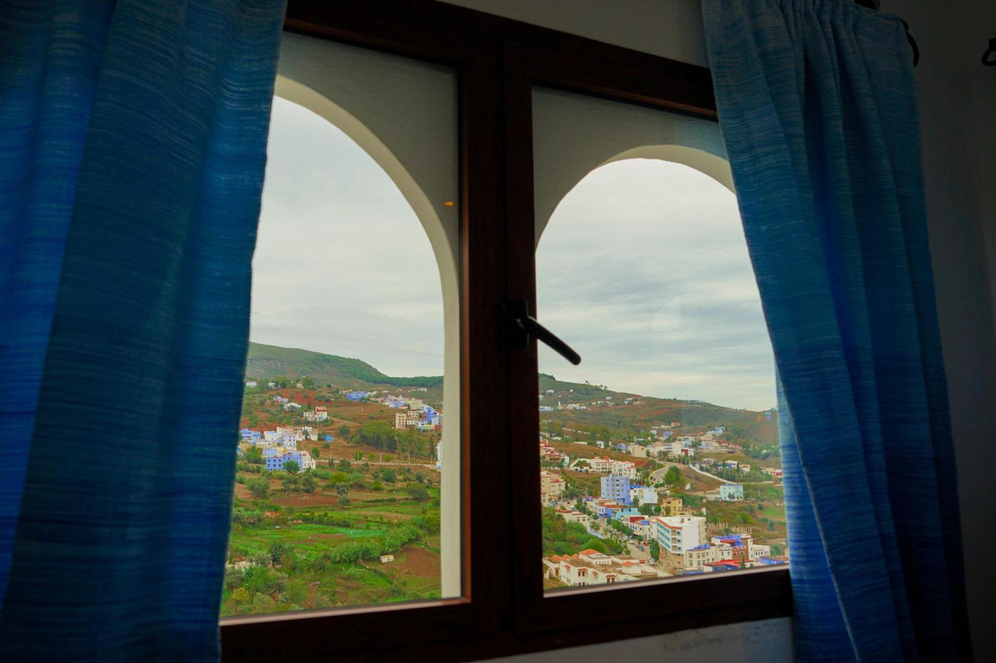 Hotel Marrakech Şafşavan Dış mekan fotoğraf