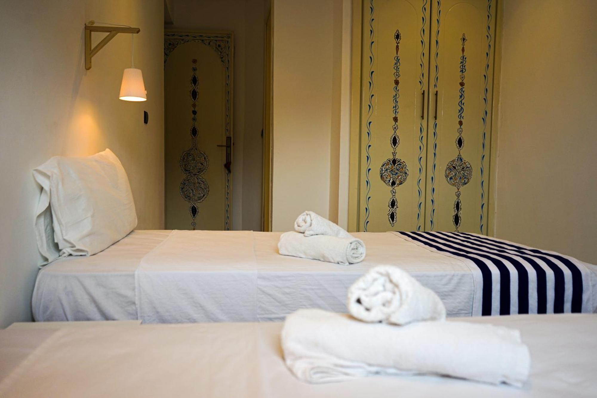 Hotel Marrakech Şafşavan Dış mekan fotoğraf
