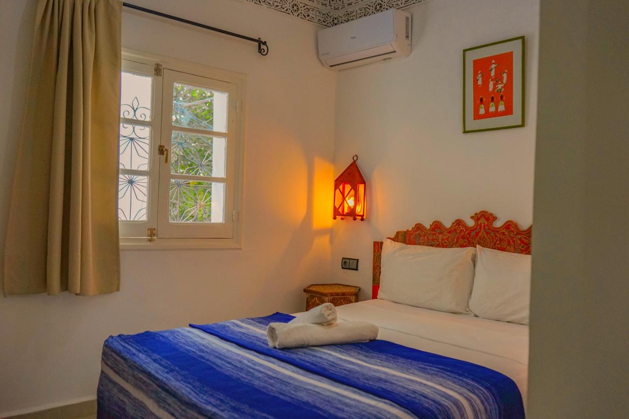 Hotel Marrakech Şafşavan Dış mekan fotoğraf