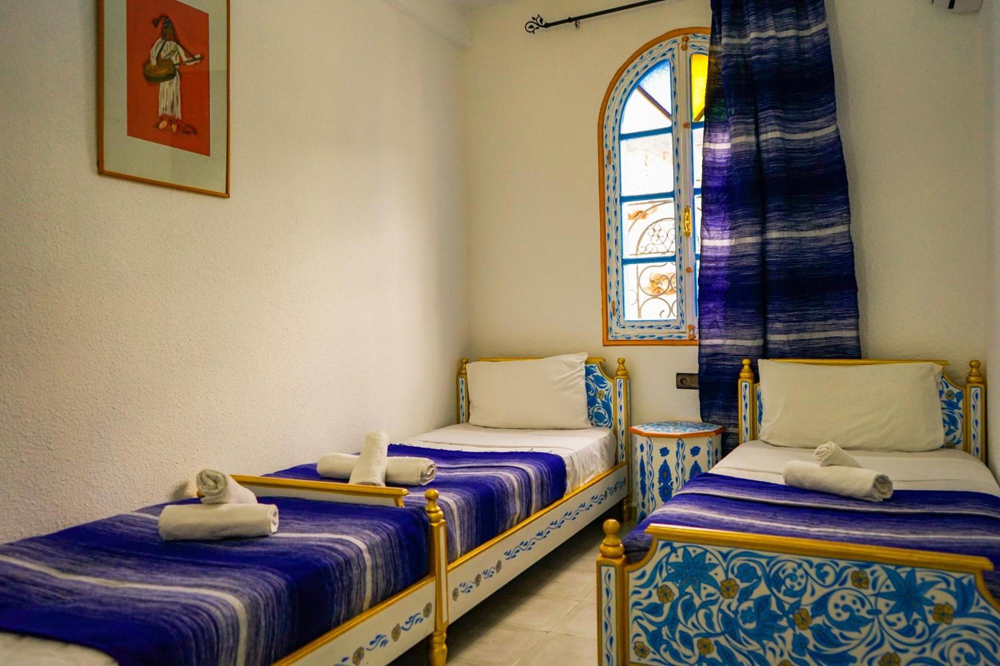 Hotel Marrakech Şafşavan Dış mekan fotoğraf