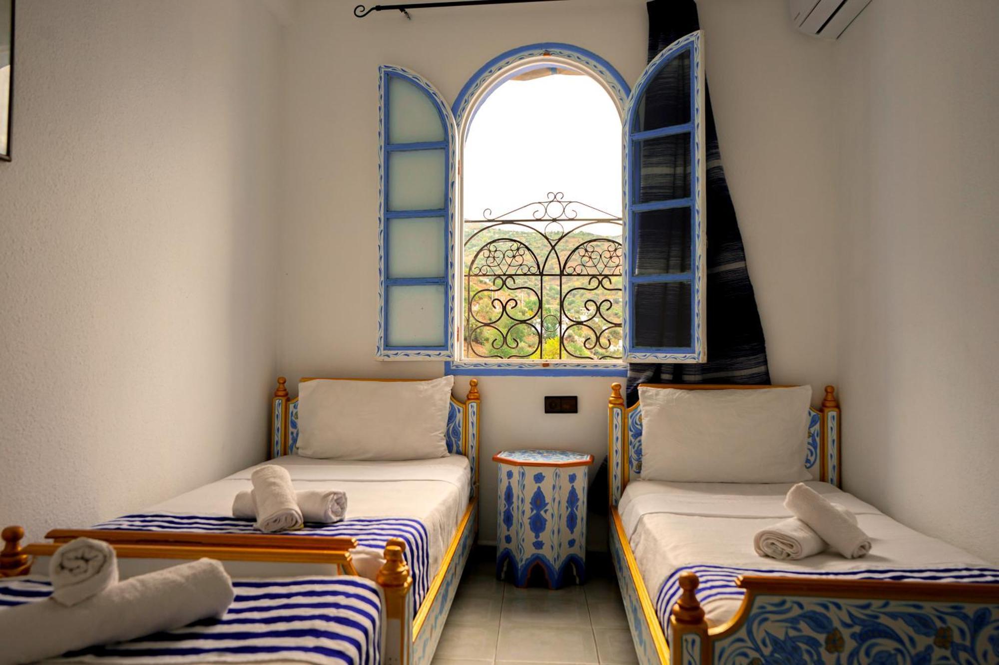 Hotel Marrakech Şafşavan Dış mekan fotoğraf