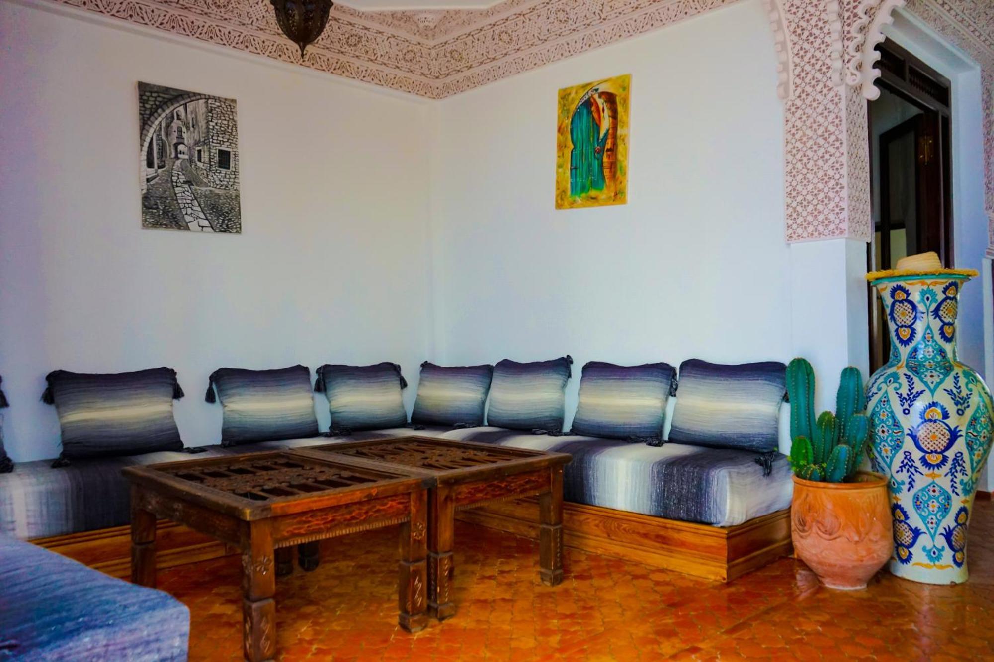 Hotel Marrakech Şafşavan Dış mekan fotoğraf