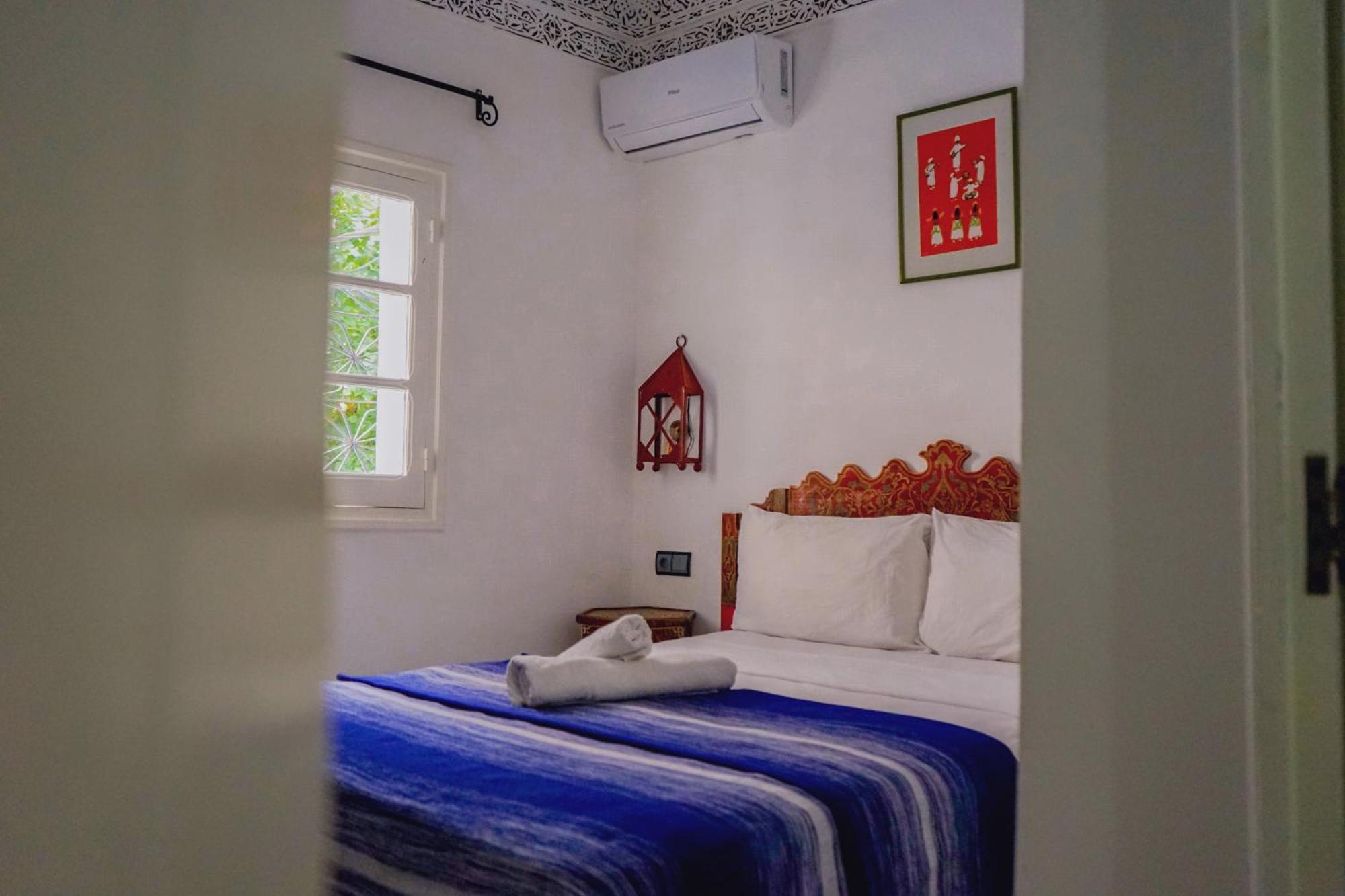 Hotel Marrakech Şafşavan Dış mekan fotoğraf