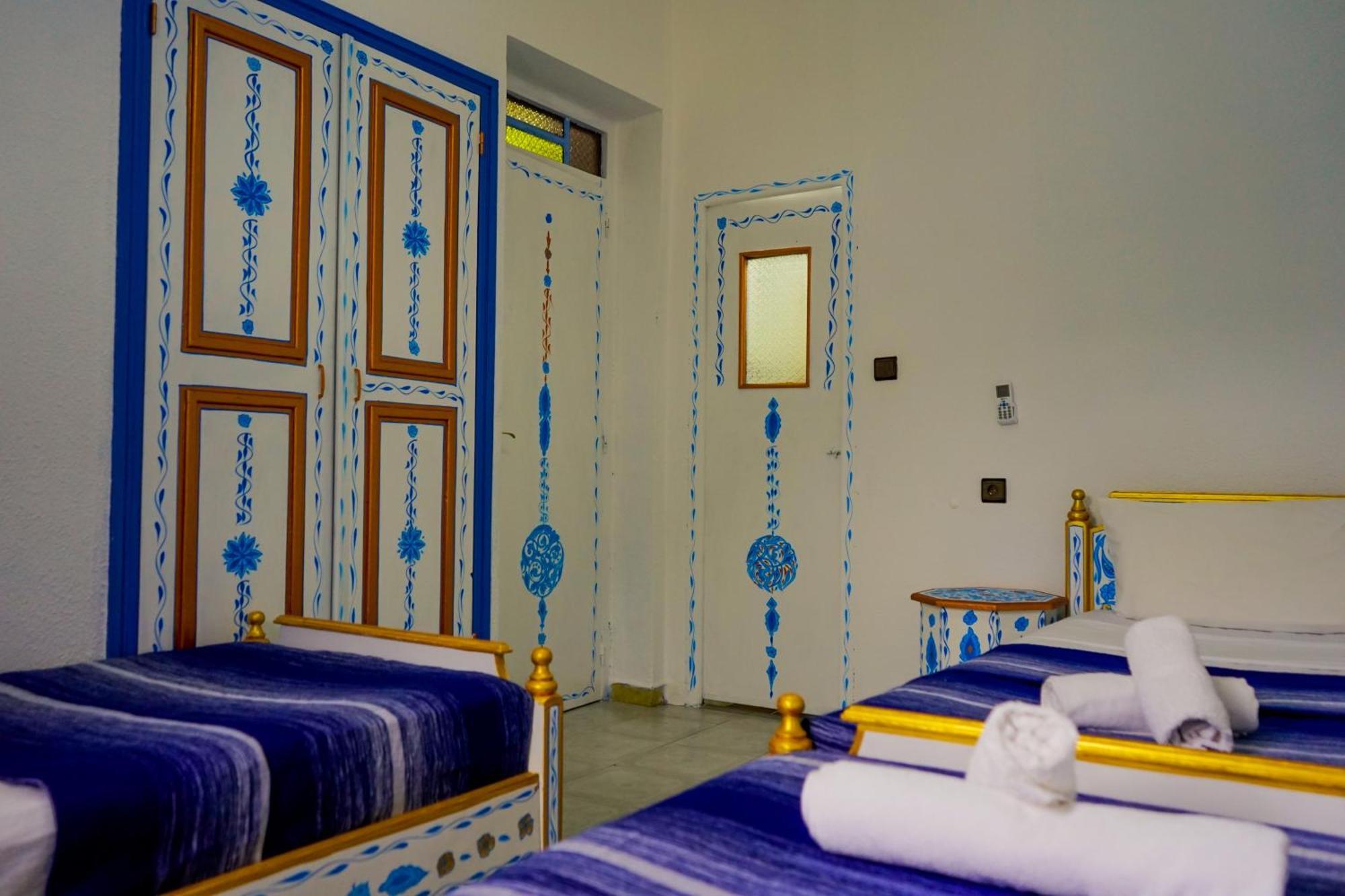 Hotel Marrakech Şafşavan Dış mekan fotoğraf