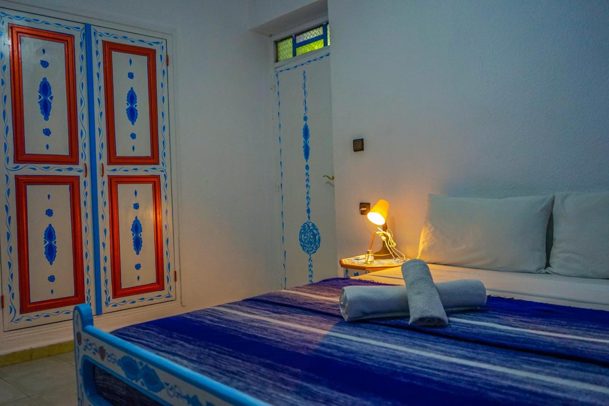 Hotel Marrakech Şafşavan Dış mekan fotoğraf