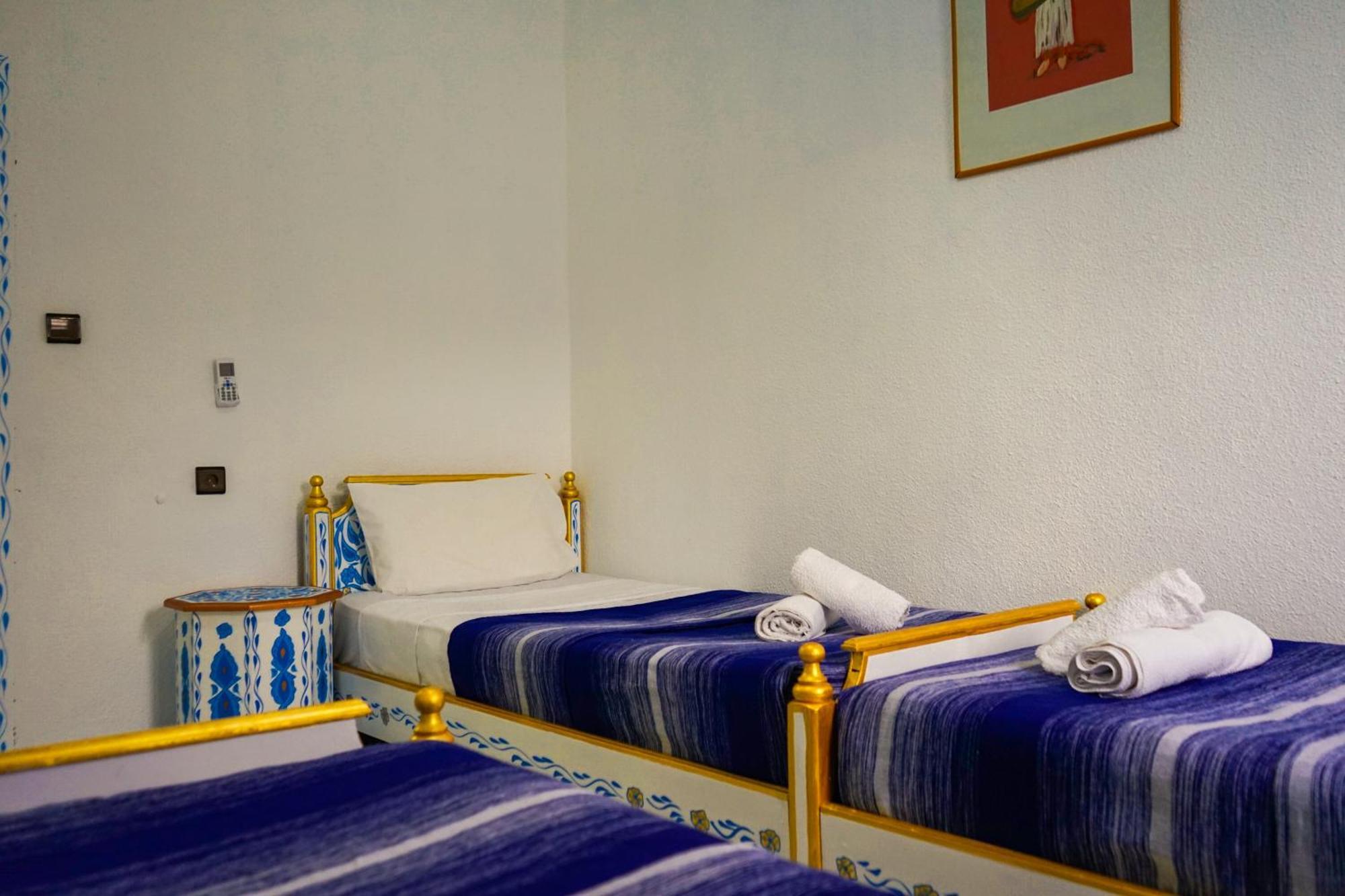 Hotel Marrakech Şafşavan Dış mekan fotoğraf