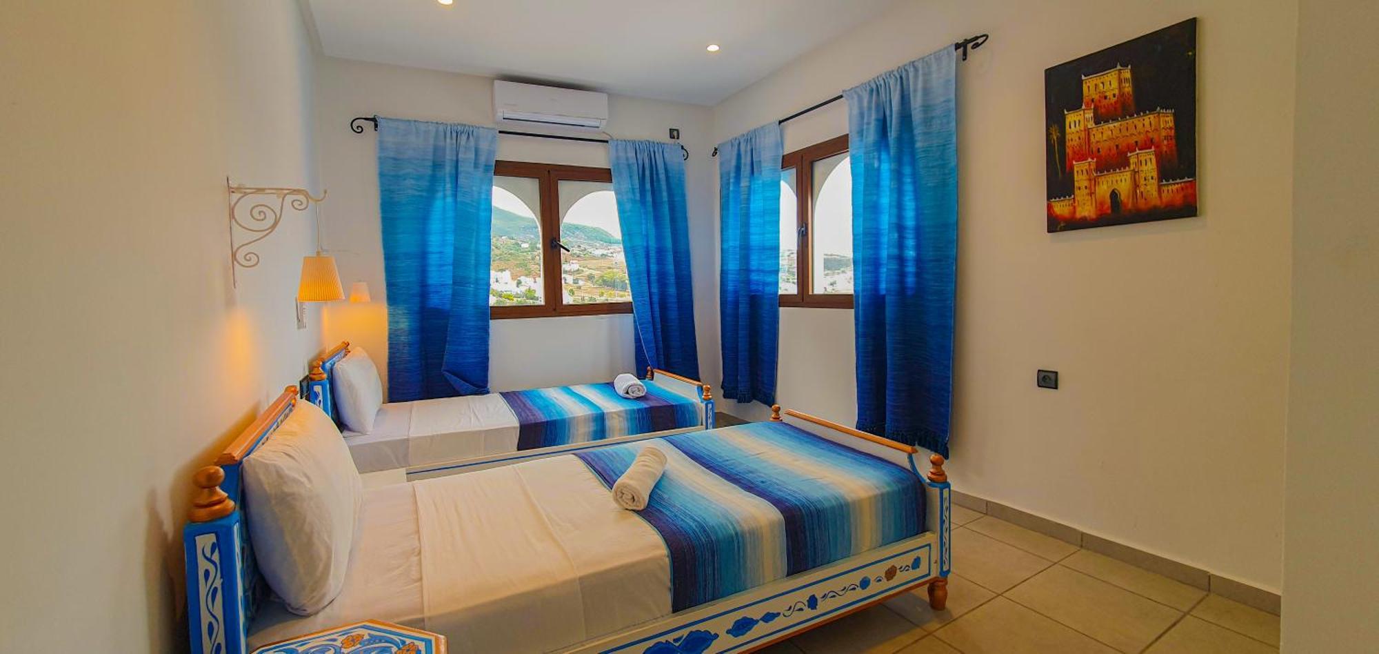 Hotel Marrakech Şafşavan Dış mekan fotoğraf