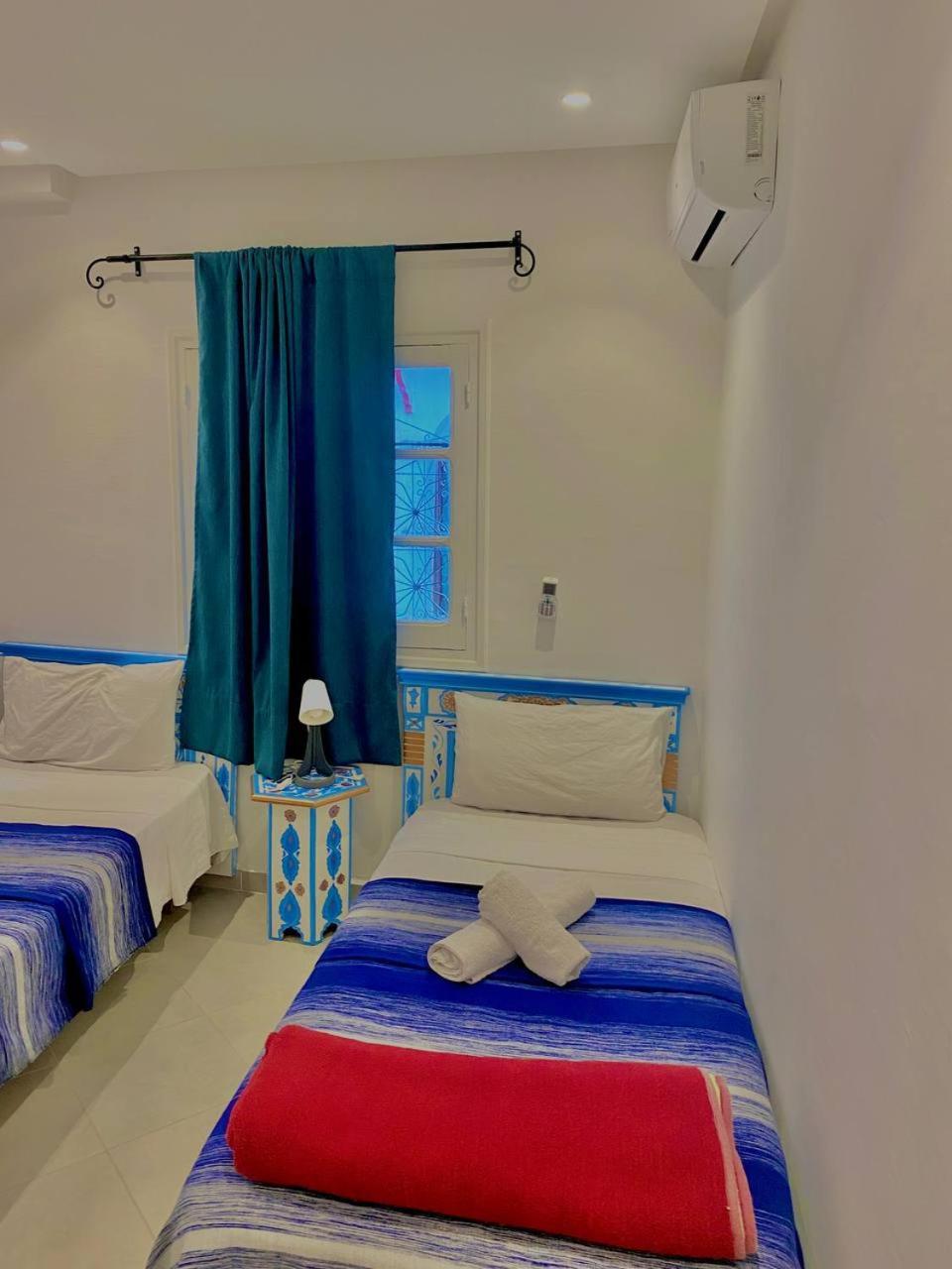 Hotel Marrakech Şafşavan Dış mekan fotoğraf