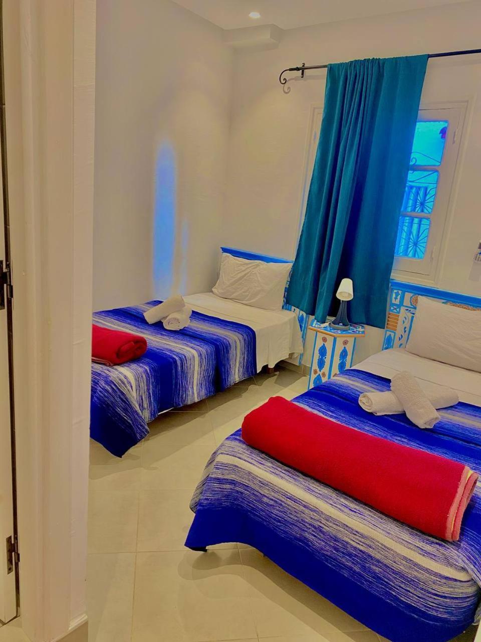 Hotel Marrakech Şafşavan Dış mekan fotoğraf