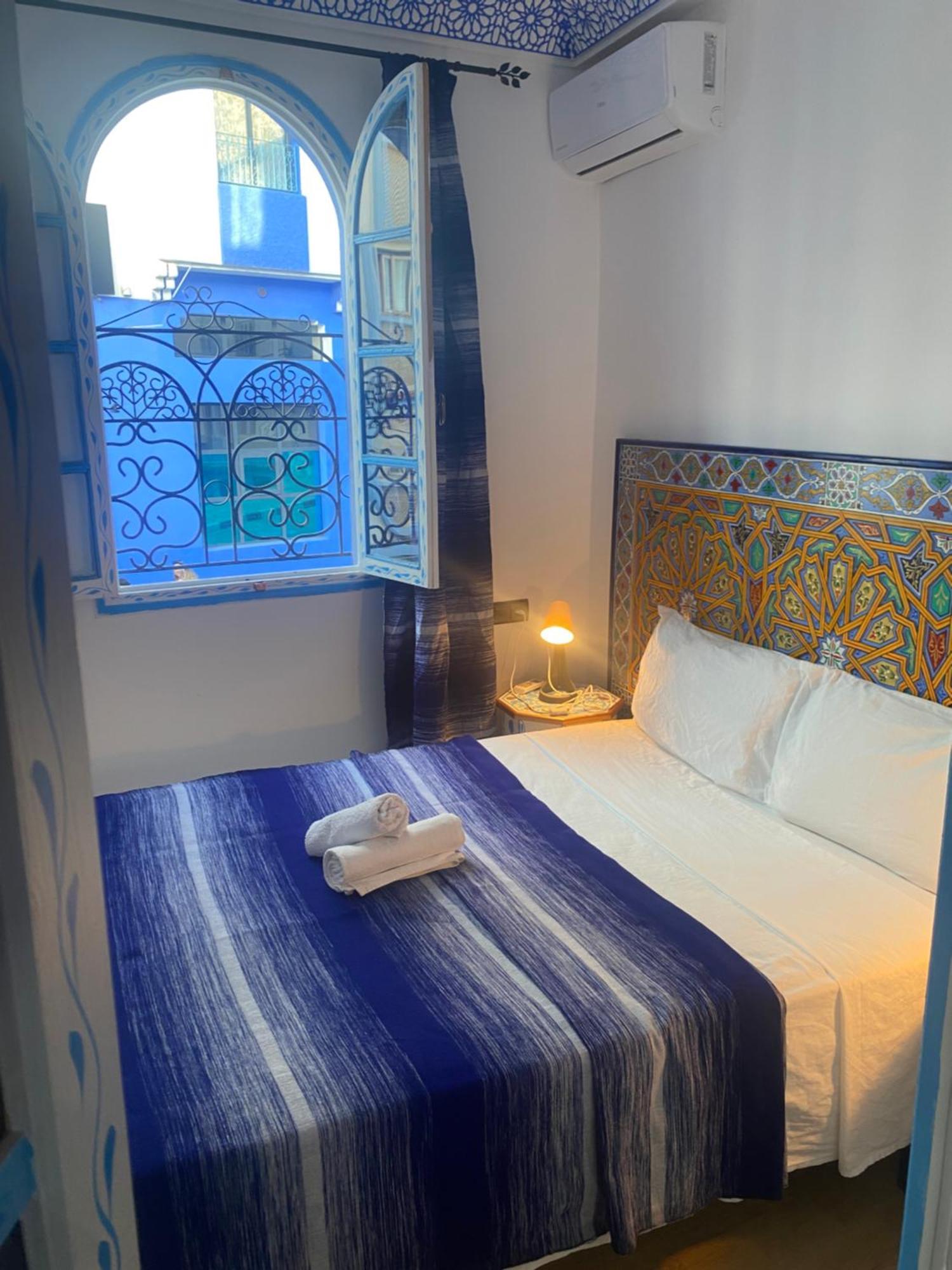 Hotel Marrakech Şafşavan Dış mekan fotoğraf
