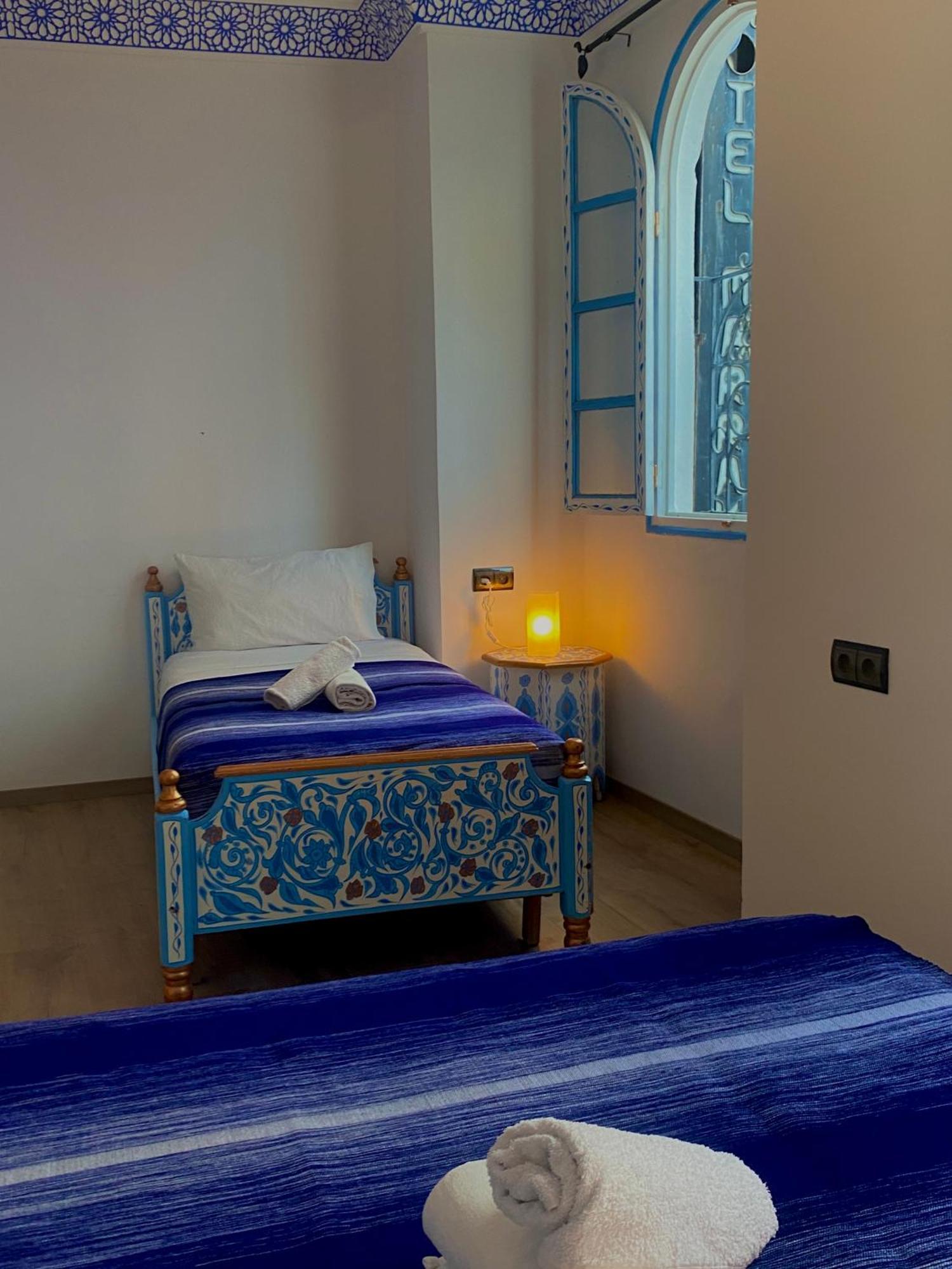 Hotel Marrakech Şafşavan Dış mekan fotoğraf