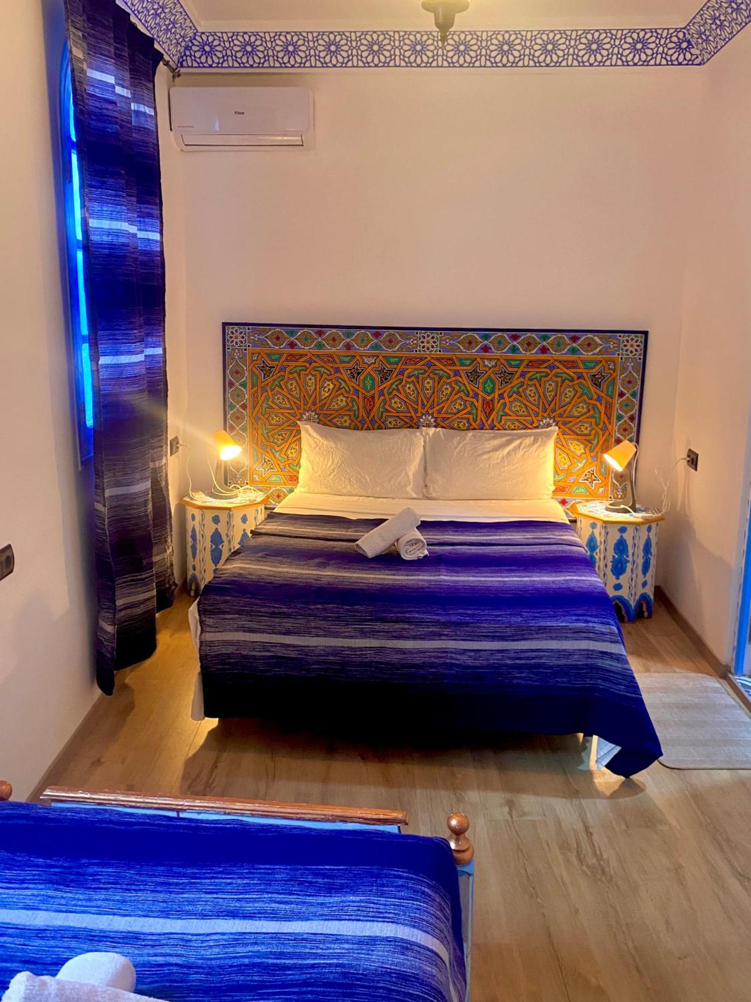Hotel Marrakech Şafşavan Dış mekan fotoğraf