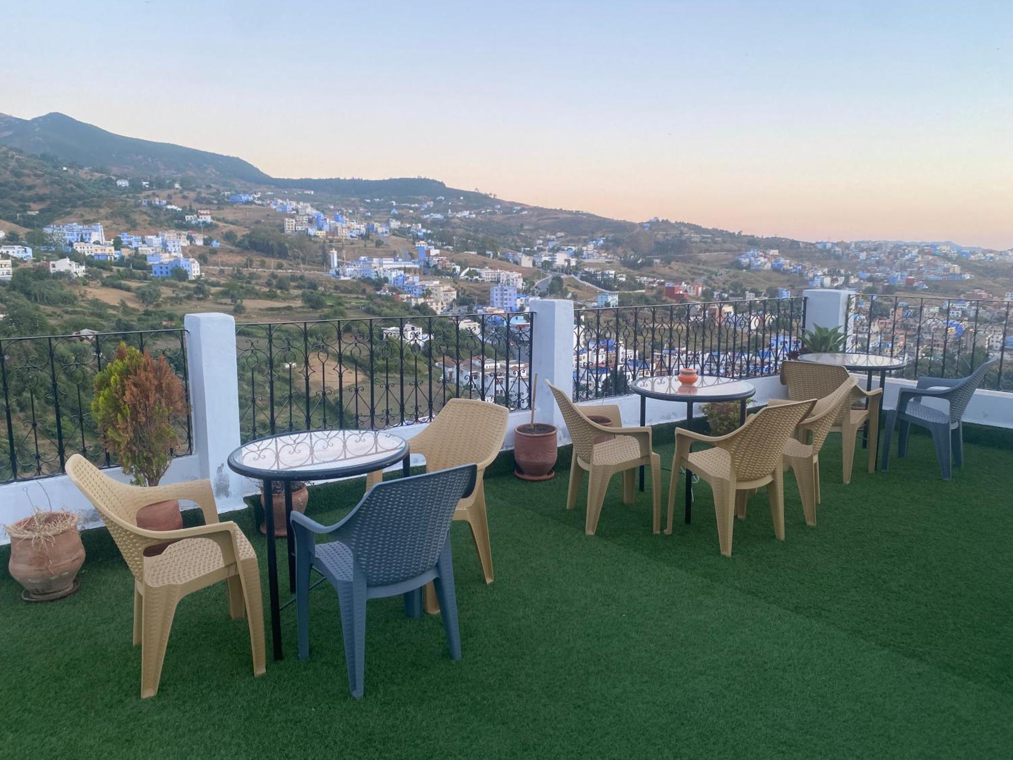 Hotel Marrakech Şafşavan Dış mekan fotoğraf