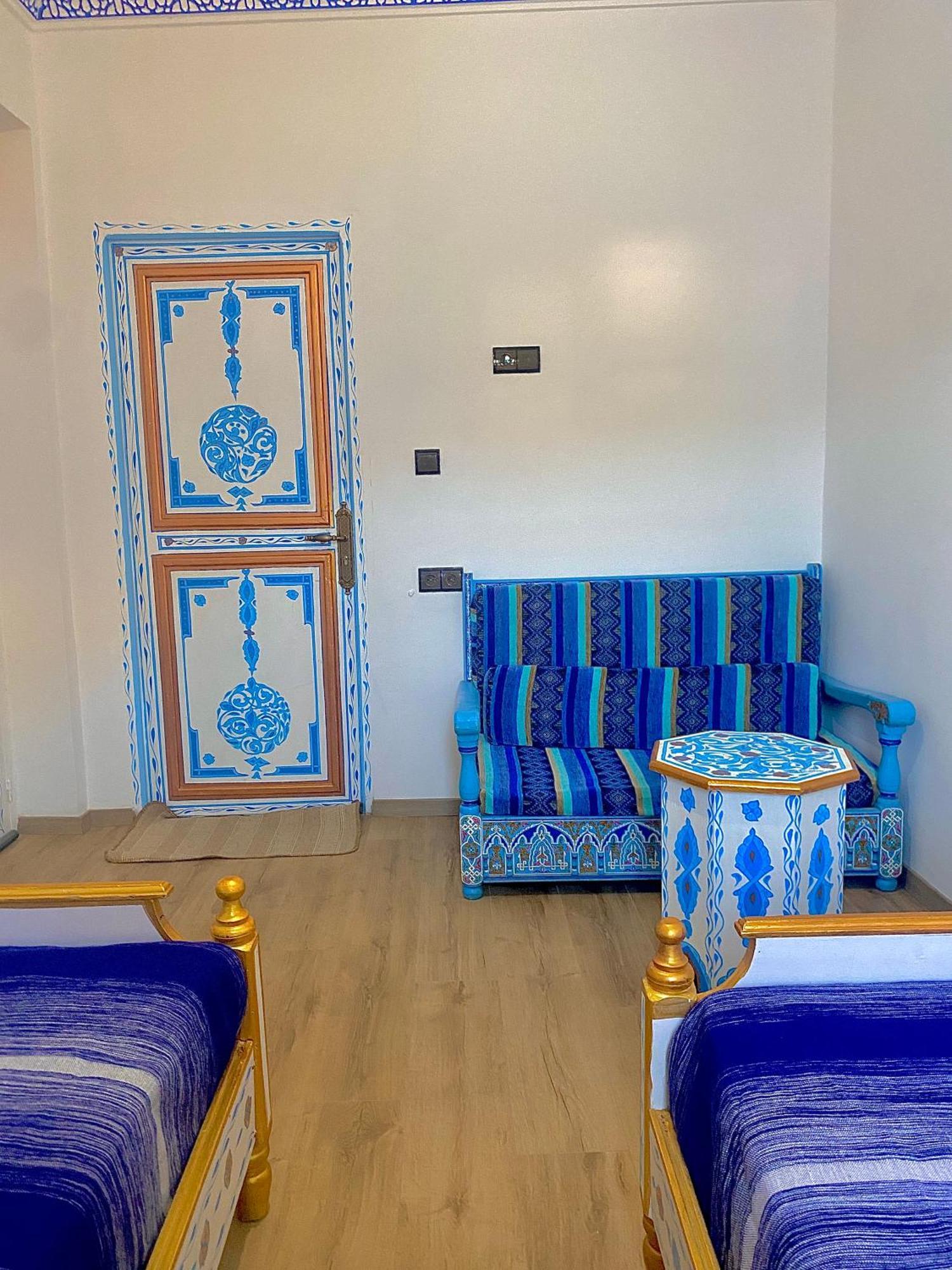 Hotel Marrakech Şafşavan Dış mekan fotoğraf