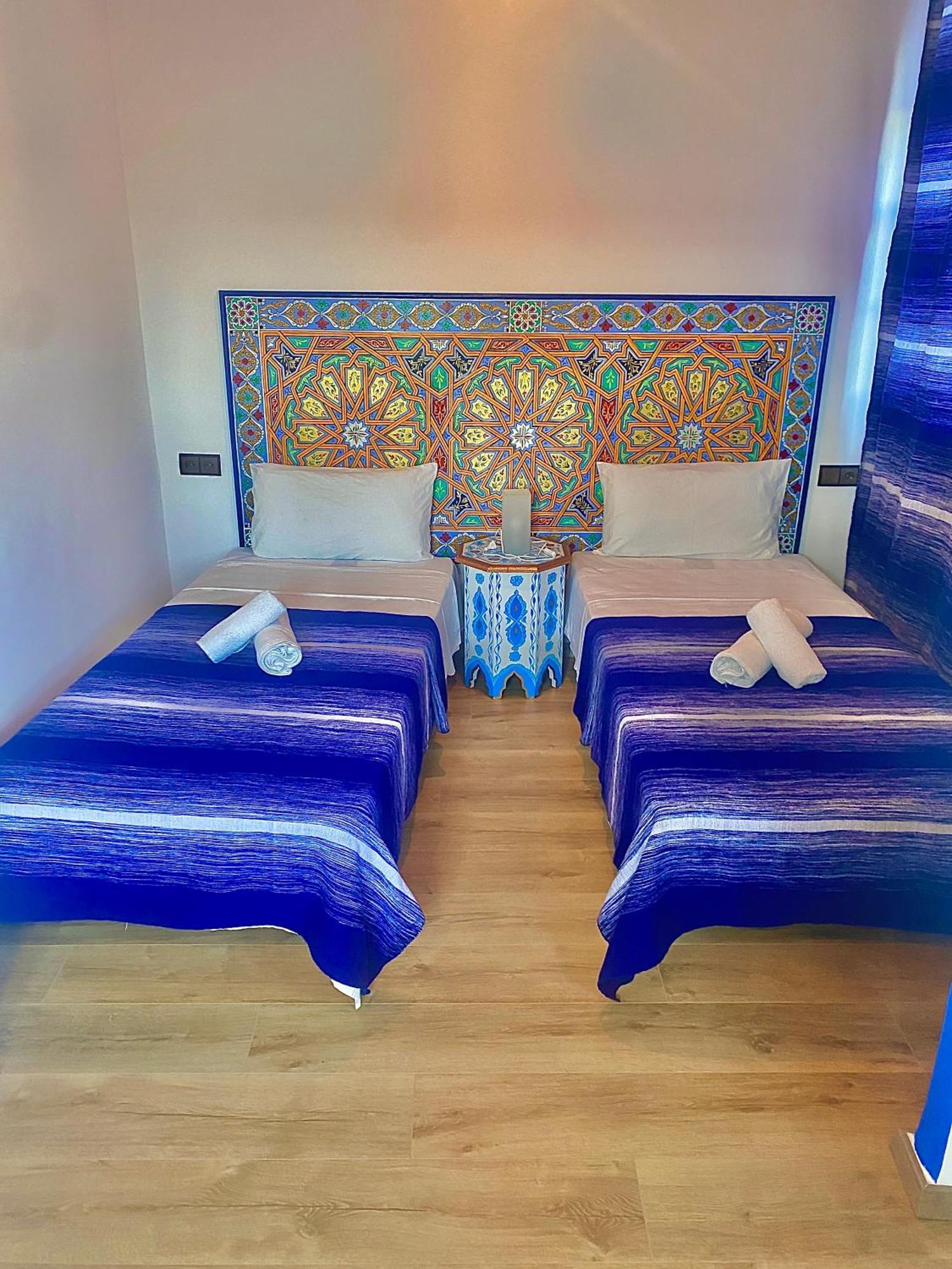 Hotel Marrakech Şafşavan Dış mekan fotoğraf